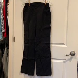 Uniform Advantage Flat Front Scrub Pants